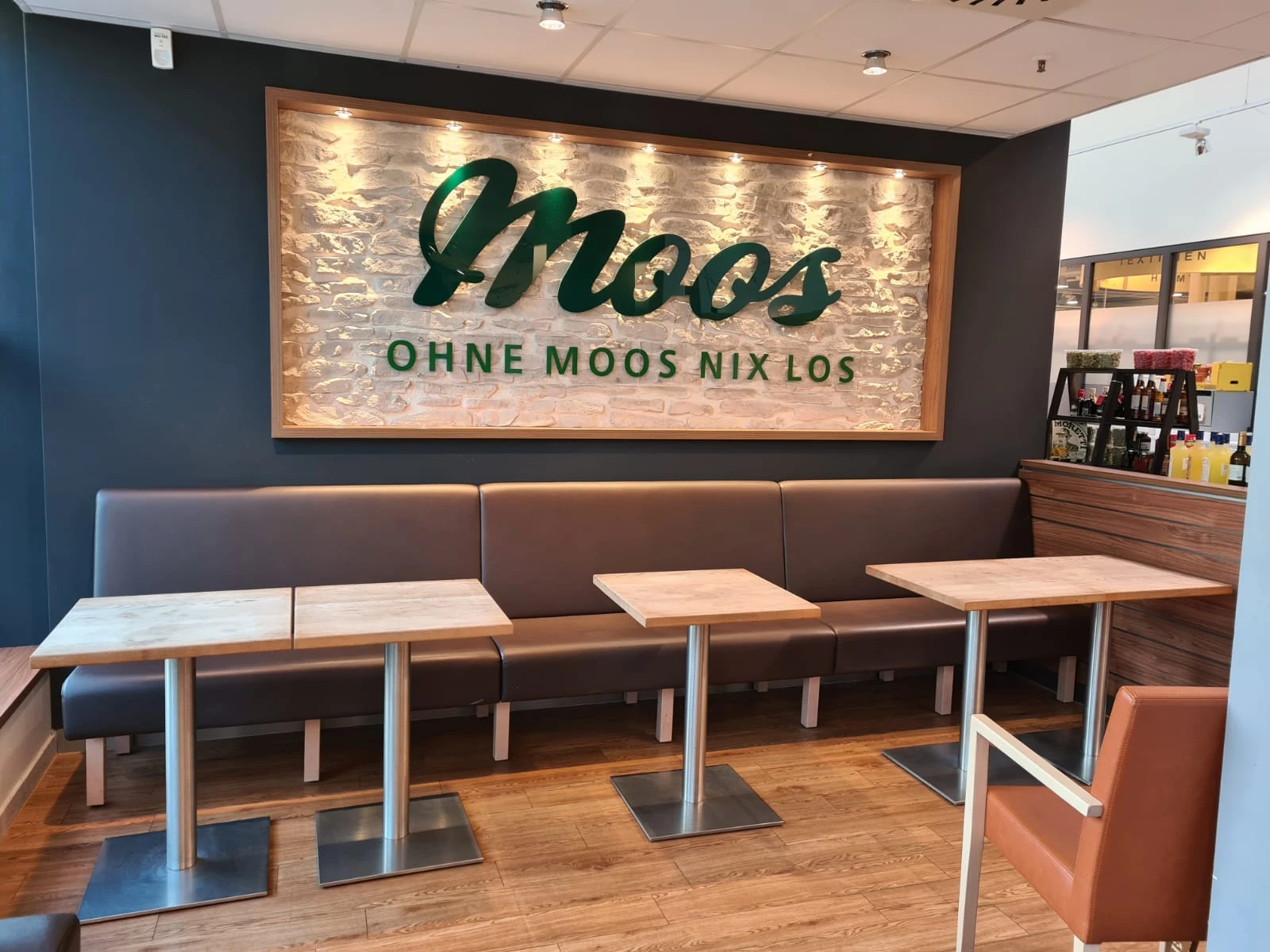 Moos Filiale Aßlar