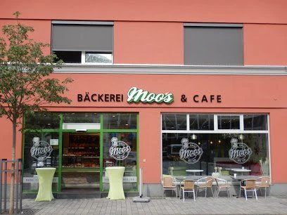 Moos Filiale Bahnhof Gießen